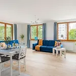 شقة Pulawska 221 - Colorful With Balcony By Renters *