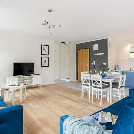 Pulawska 221 - Colorful With Balcony By Renters Βαρσοβία