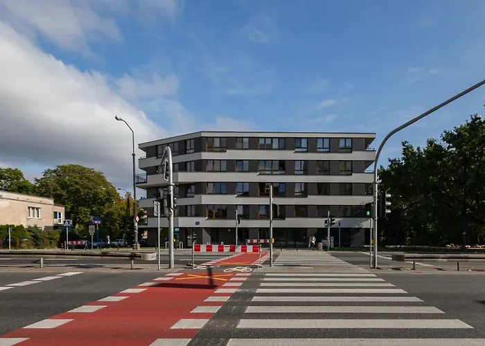 Apartman Pulawska 221 - Colorful With Balcony By Renters