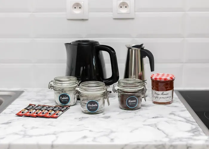 Pulawska 221 - Colorful With Balcony By Renters Apartman *