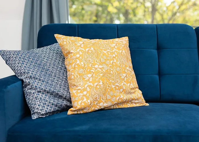 Pulawska 221 - Colorful With Balcony By Renters Varsó