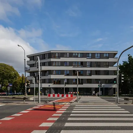 شقة Pulawska 221 - Colorful With Balcony By Renters